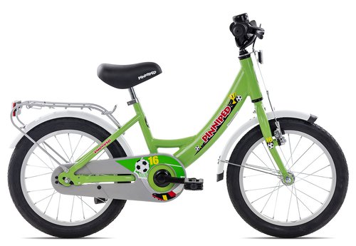 Pinniped Kid 16  green  unisize  Fahrräder