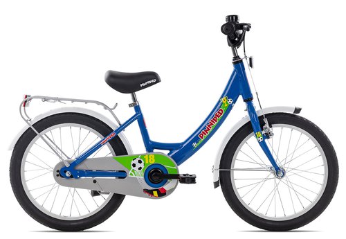 Pinniped Kid 18  blue  unisize  Fahrräder
