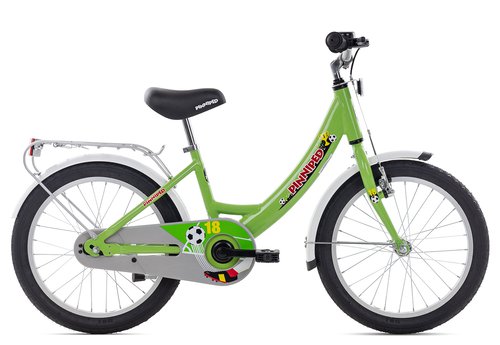 Pinniped Kid 18  green  unisize  Fahrräder