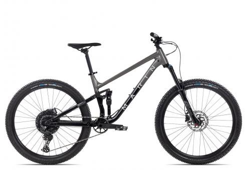 Marin Rift Zone 1 27.5 2023  charcoalblacksilver  XL  Full-Suspension Mountainbikes