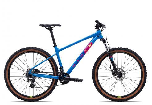 Marin Bobcat Trail 3 2023  bright bluedark blueyellow  XL  Hardtail-Mountainbikes