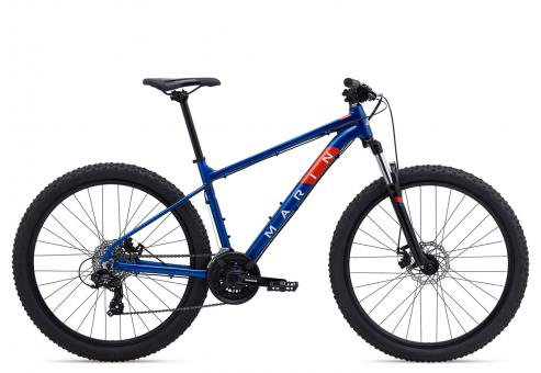 Marin Bolinas Ridge 1 2023  blueoff-whiteroarange  XL  Hardtail-Mountainbikes