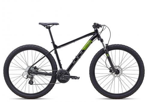 Marin Bolinas Ridge 2 2023  blackgreensilver  XL  Hardtail-Mountainbikes