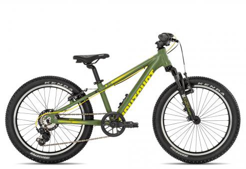 Eightshot COADY 20 FS 7  green  unisize  Fahrräder