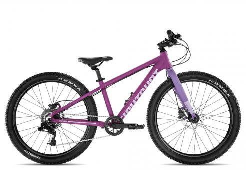 Eightshot COADY 24 SL Disc  flat violet  unisize  Fahrräder