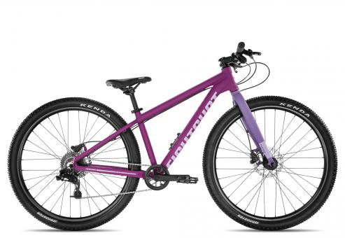 Eightshot COADY 275 SL DISC  flat violet  32 cm  Hardtail-Mountainbikes