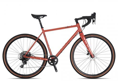 VSF Fahrradmanufaktur VSF GX-500 Apex 2023  dry terracotta  57 cm  Gravelbikes