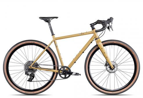 VSF Fahrradmanufaktur VSF GX-700 2023  wet terra matt  54 cm  Gravelbikes