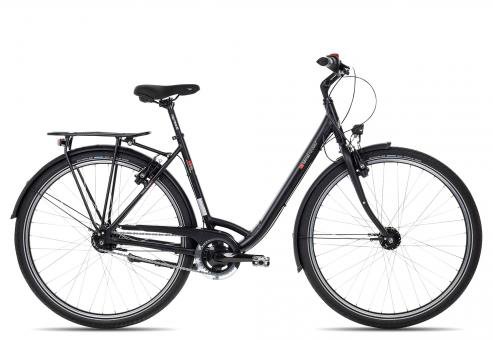 VSF Fahrradmanufaktur VSF T-50 Nexus FL Wave 2023  ebony matt  50 cm  Cityräder