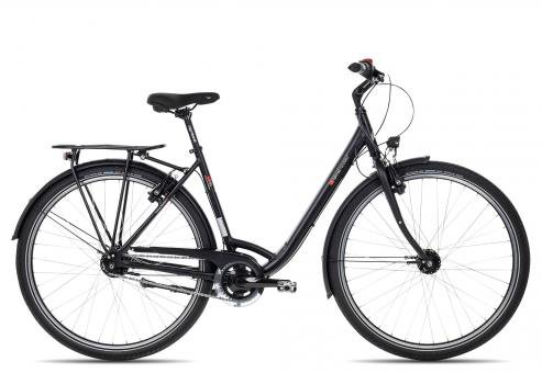VSF Fahrradmanufaktur VSF T-50 Nexus FL Wave 2023  ebony matt  55 cm  Cityräder