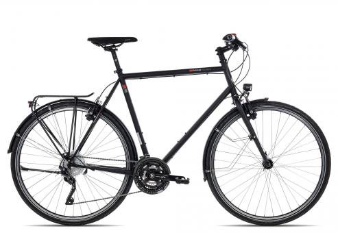 VSF Fahrradmanufaktur VSF T-700 XT HS 2023  ebony matt  52 cm  Trekkingräder