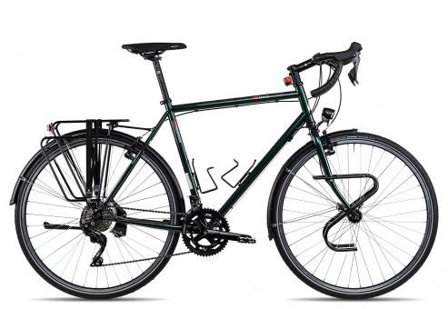 VSF Fahrradmanufaktur VSF TX-Randonneur 2023  smaragd  57 cm  Trekkingräder