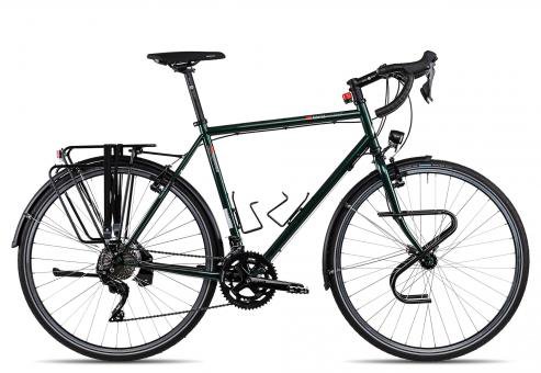 VSF Fahrradmanufaktur VSF TX-Randonneur 2023  smaragd  62 cm  Trekkingräder