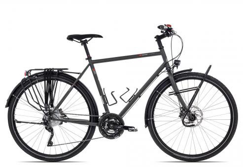 VSF Fahrradmanufaktur VSF TX-800 Disc 2023  slate matt  62 cm  Trekkingräder