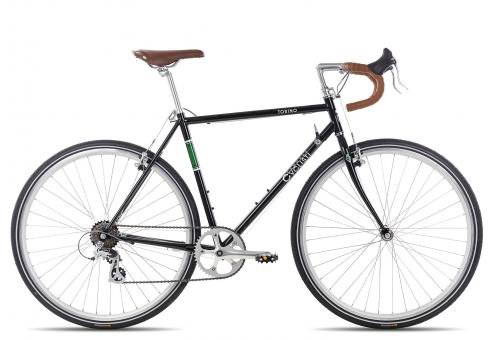Commodo Cyclisti Torino 2023  blackgreen  58 cm  Straßenrennräder