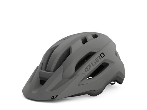 Giro Fixture II Helm  schwarzgrau  54-61 cm  Fahrradbekleidung