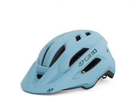 Giro Fixture II WMS Helm  blau  50-57 cm  Fahrradbekleidung