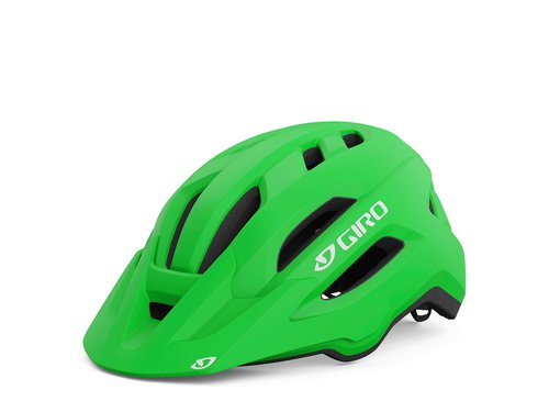 Giro Fixture 2 Youth Helm  grün  50-57 cm  Fahrradbekleidung