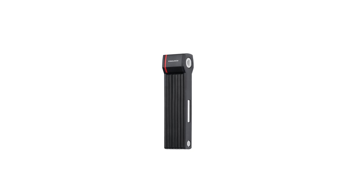 Antivélo Pliant Trelock FS 280 - 100 Cm, Niveau Sécurité 7, Code Numérique - Neuf