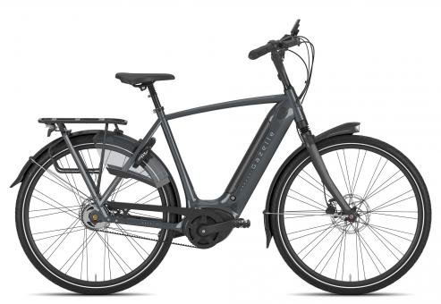 Gazelle Arroyo C5 HMB Elite 2024  anthracite grey  61 cm  E-Cityräder