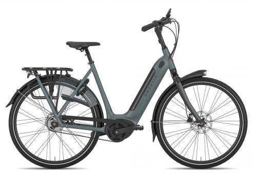 Gazelle Grenoble C5 HMB Smart Wave 2024  petrol blue  53 cm  E-Cityräder