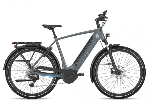 Gazelle Ultimate T10 HMB S10 2024  thunder grey  53 cm  E-Trekkingräder