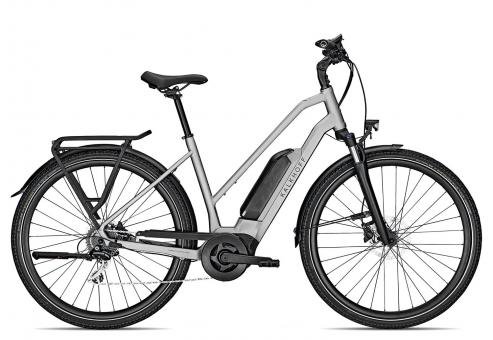 Kalkhoff ENDEAVOUR 1.B MOVE 545 Trapez 2023  lightgrey matt  50 cm  E-Trekkingräder