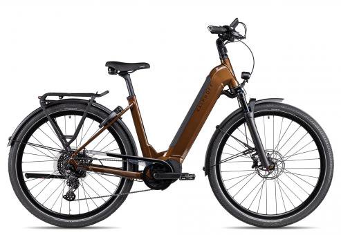 Kalkhoff ENDEAVOUR 5 ADVANCE Wave 2025  goldbrown  58 cm  E-Trekkingräder