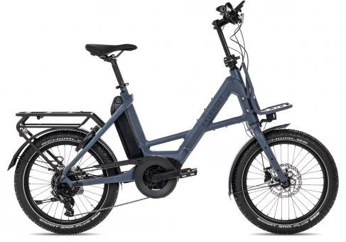 Kalkhoff ENTICE C EXCITE 545 2024  stoneblue matt  48 cm  Kompakt E-Bikes