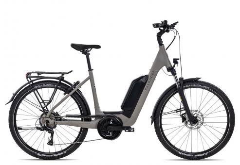 Kalkhoff ENTICE 1.B MOVE 725 Comfort 2023  moonstonegrey matt  55 cm  E-Trekkingräder