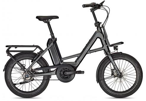 Kalkhoff IMAGE C ADVANCE R 545 2025  diamondblack matt  48 cm  Kompakt E-Bikes