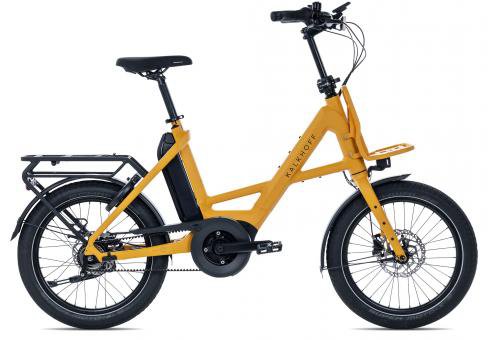 Kalkhoff IMAGE C ADVANCE 545 2024  mustardyellow matt  48 cm  Kompakt E-Bikes