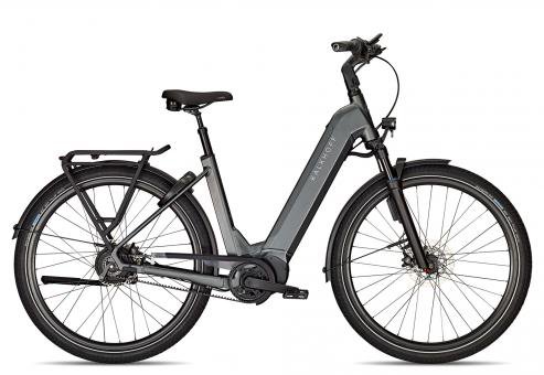 Kalkhoff IMAGE 5 EXCITE ABS Wave 2024  diamondblack matt  58 cm  E-Cityräder