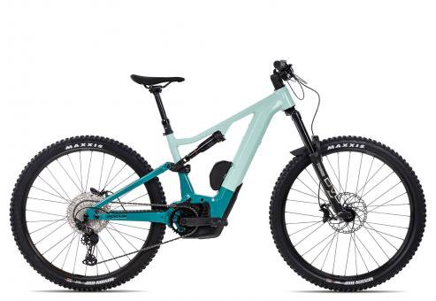 Focus JAM2 6.7 2024  poolgreenbluegreen  XL  E-Bike Fully