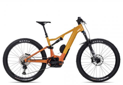 Focus JAM2 6.8 2024  mustardyellowrustorange  L  E-Bike Fully