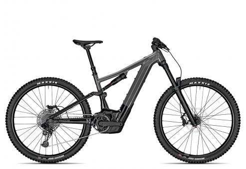 Focus SAM2 6.7 2024  slategreymagicblack  XL  E-Bike Fully