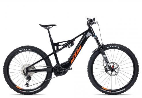 KTM Macina Kapoho Master 2024  flaming blackorange  48 cm  E-Bike Fully