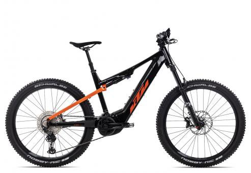 KTM Macina Lycan 771 2024  flaming blackspace orange  53 cm  E-Bike Fully