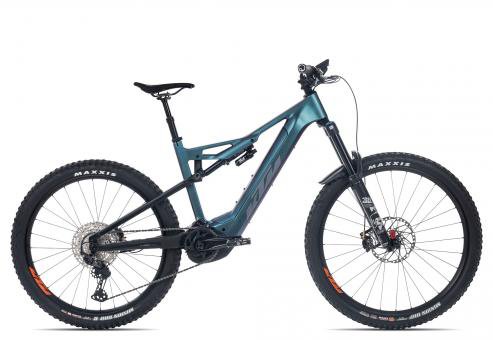 KTM MACINA PROWLER MASTER 2023  transparent space galaxy matt  43 cm  E-Bike Fully
