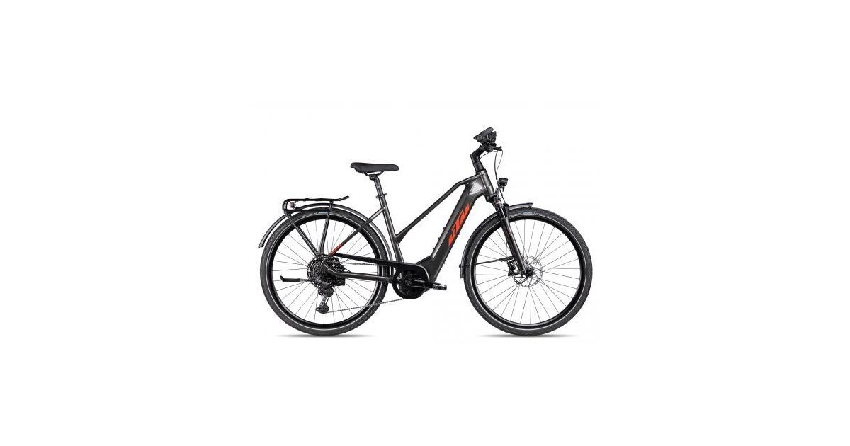 Ktm Macina Sport 720 Diamant 750 Machine Grey Orange Black main image 0