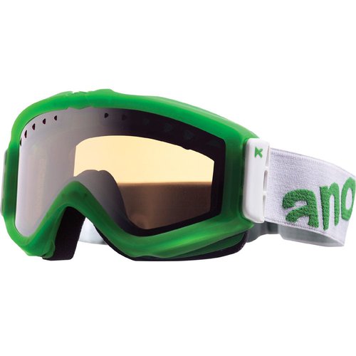 Anon Figment Snowboardbrille Limefish/Silver Amber