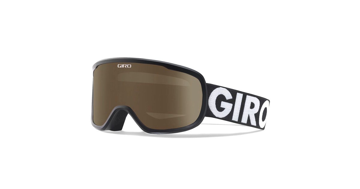Giro Boreal Black Futura/Amber Rose