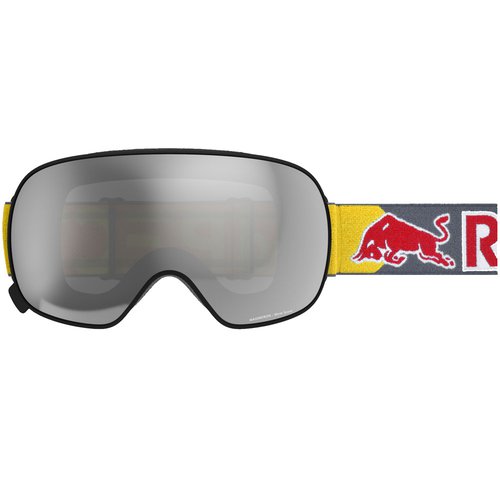 Red Bull Spect Eyewear Spect Eyewear Red Bull Goggle  Magnetron Black/Silver Snow