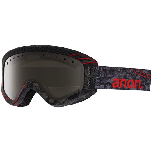 Anon Tracker Goggle Bionic Smoke