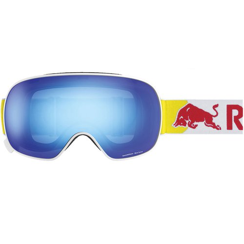 Red Bull Spect Eyewear Spect Eyewear Red Bull Goggle Schneebrille Magnetron White