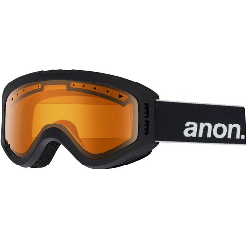 Anon Tracker Black/Amber