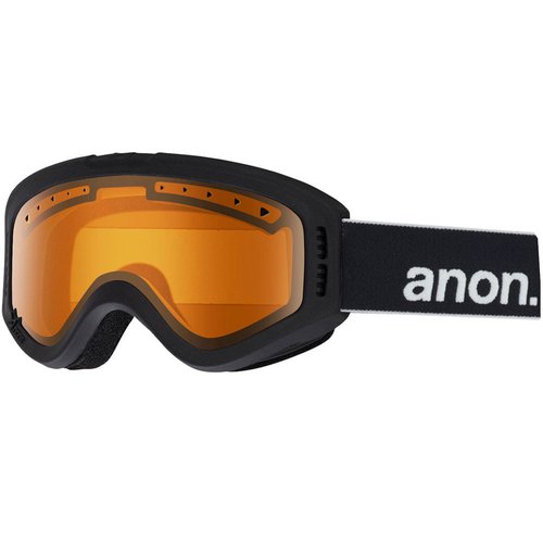 Anon Tracker Black/Amber