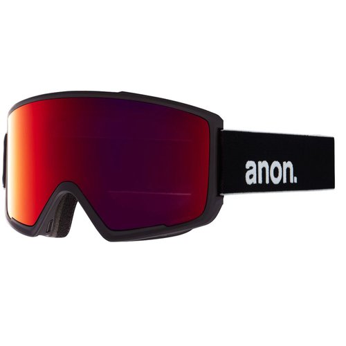 Anon M3 MFI Black/Perceive Sunny Red/Cloudy Burst