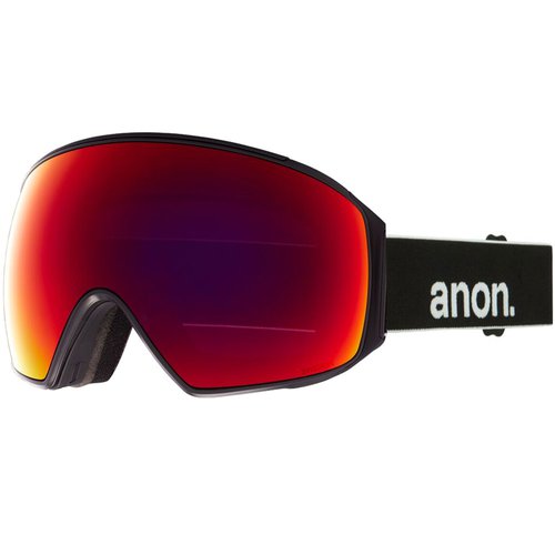 Anon M4 Black/Perceive Sunny Red/Cloudy Burst