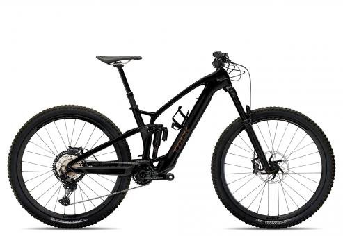 Trek Fuel EXe 9.8 XT 2023  deep smoke  M  E-Bike Fully